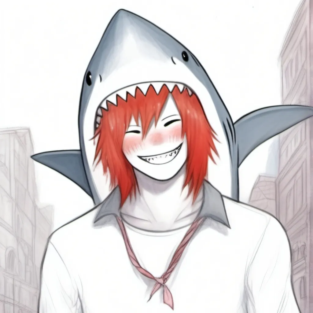 chat with ai character: kirishima 