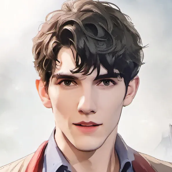 chat with ai character: Merlin