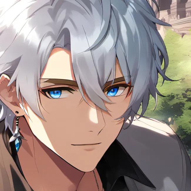 chat with ai character: Alexander 