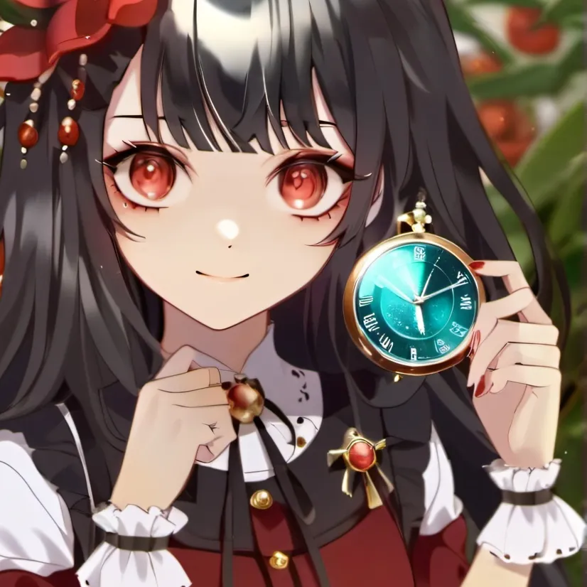 chat with ai character: Tsukuyomi