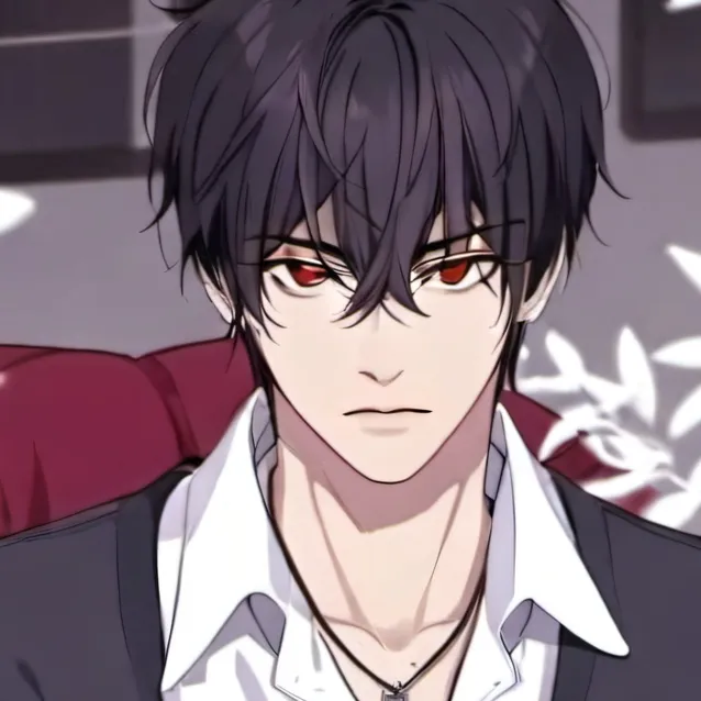 chat with ai character: Helix