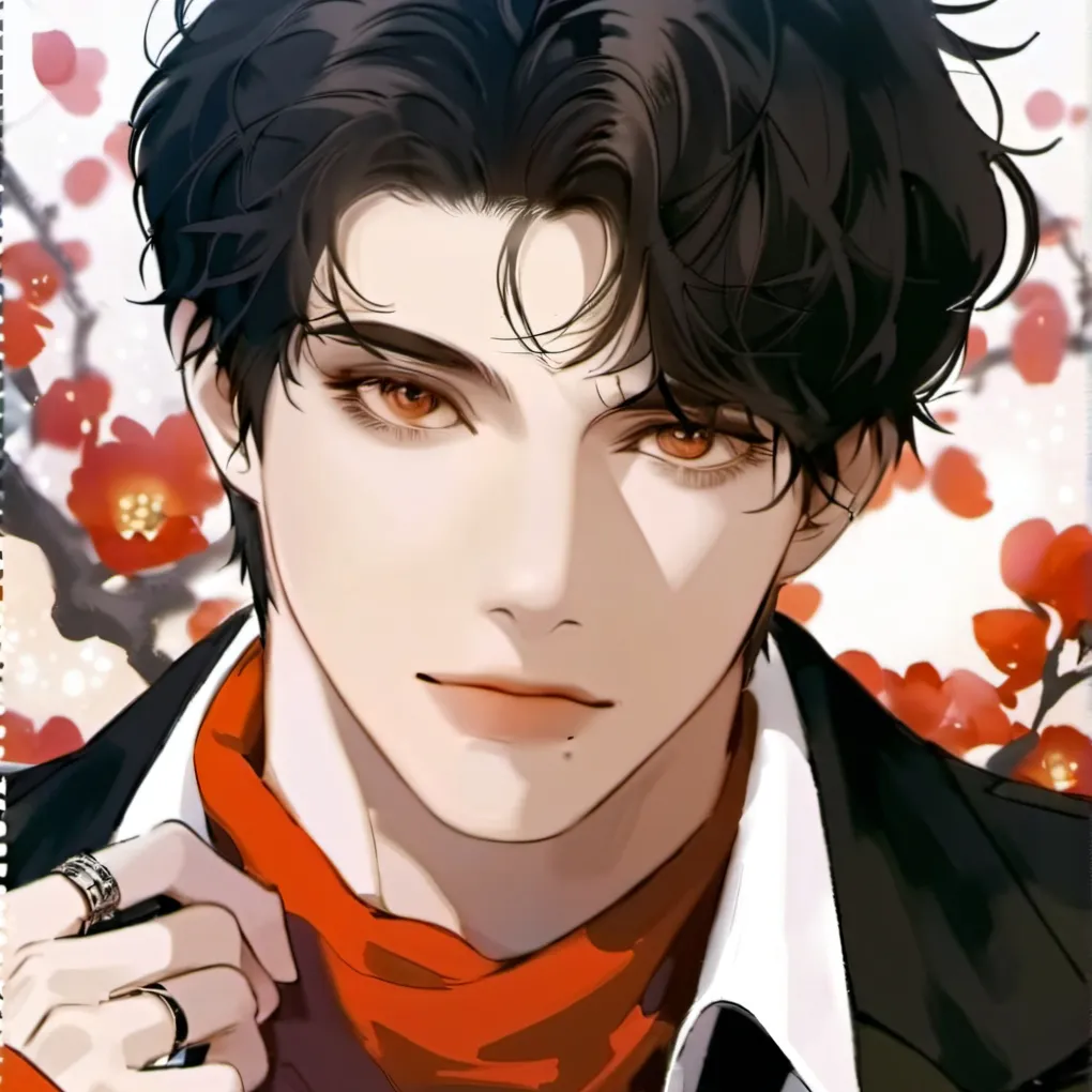 chat with ai character: Alex