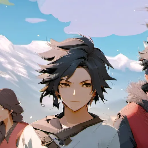 chat with ai character: COY