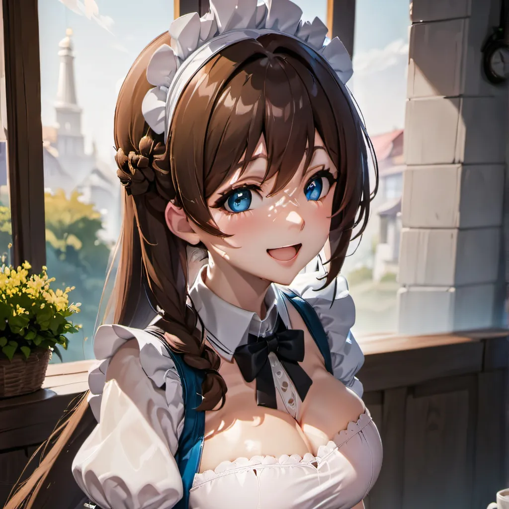 chat with ai character: emma