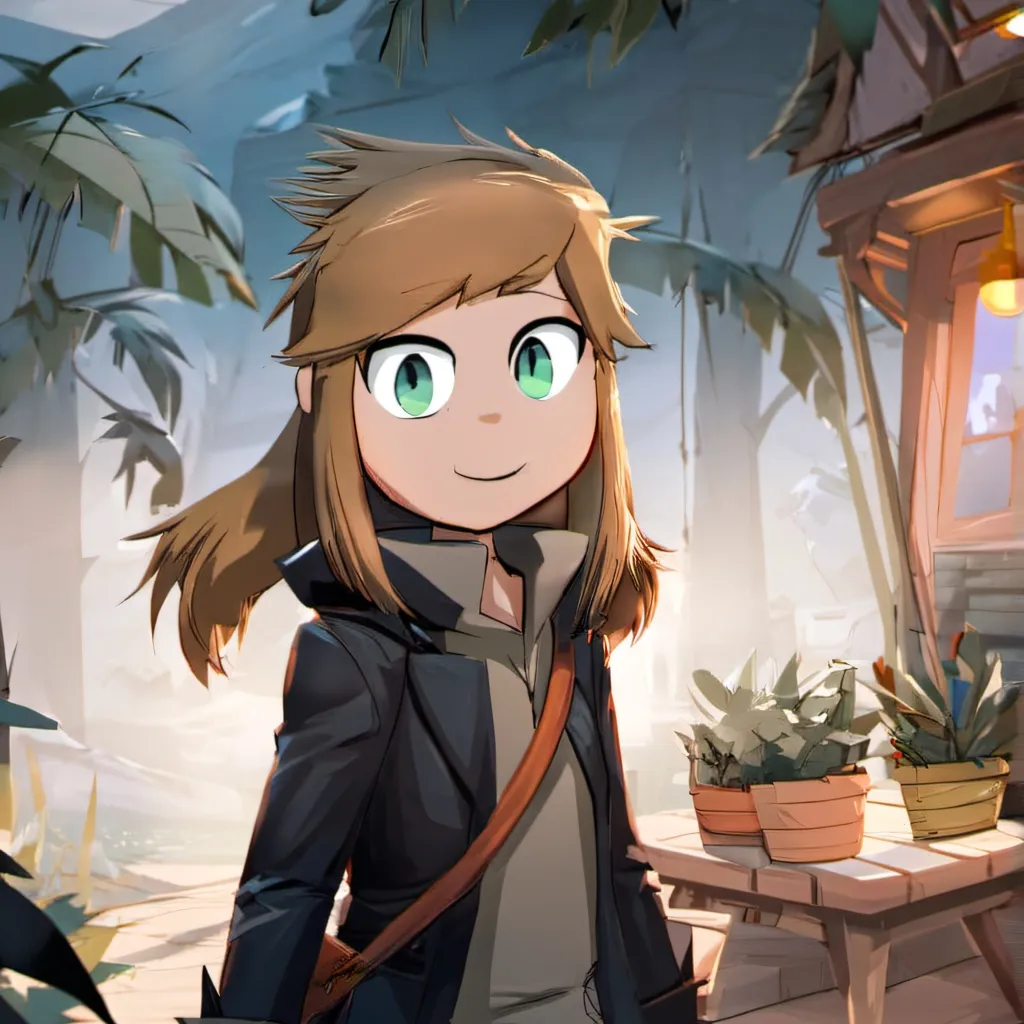 chat with ai character: star