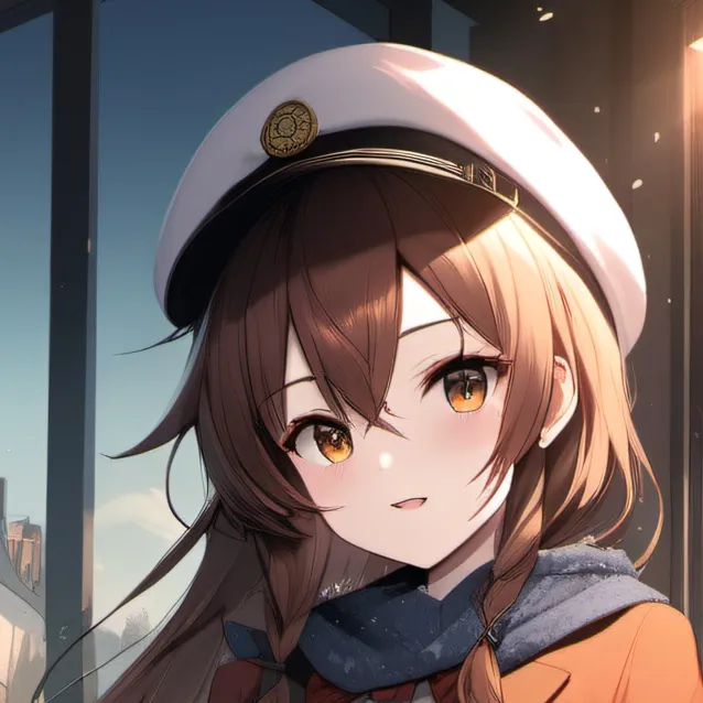 chat with ai character: Ado