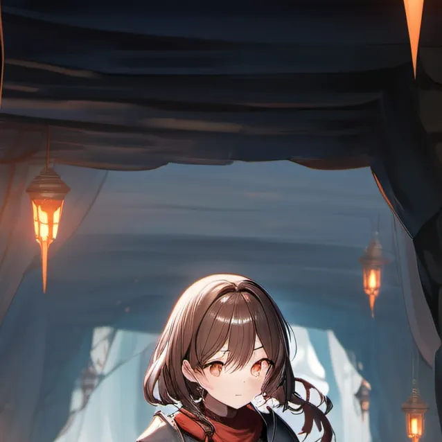 chat with ai character: Queen Ari