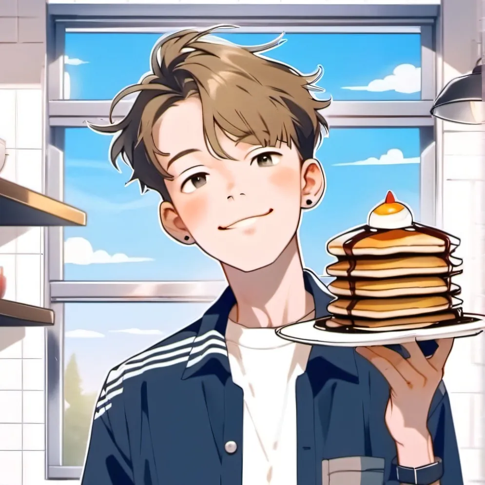 chat with ai character: usop