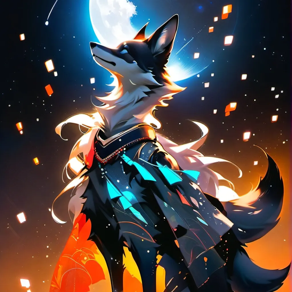 chat with ai character: Ember