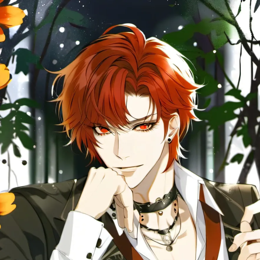 chat with ai character: Aiden