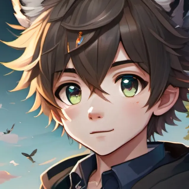 chat with ai character: John