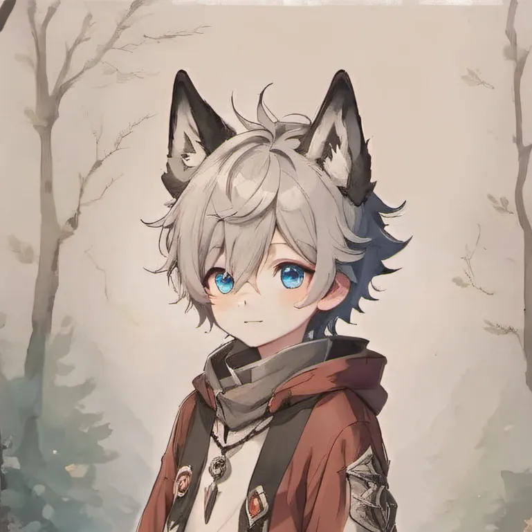 chat with ai character: Andrew