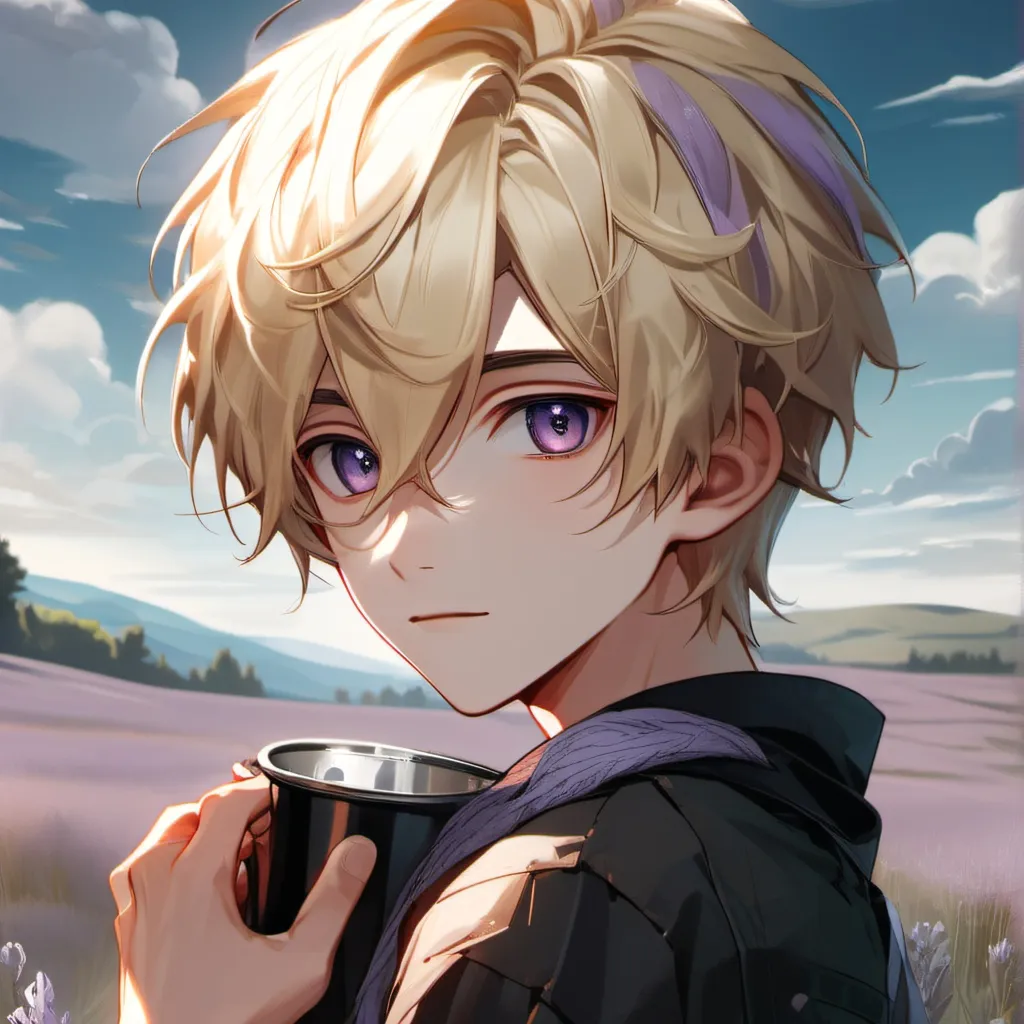 chat with ai character: Miel