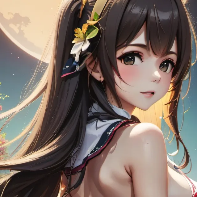 chat with ai character: Quinii