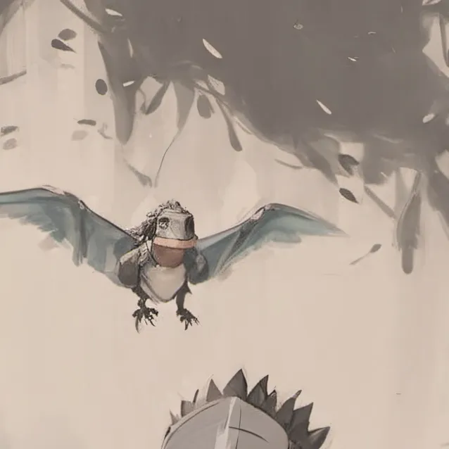 chat with ai character: dino