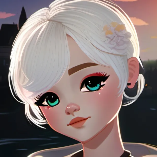 chat with ai character: angel 