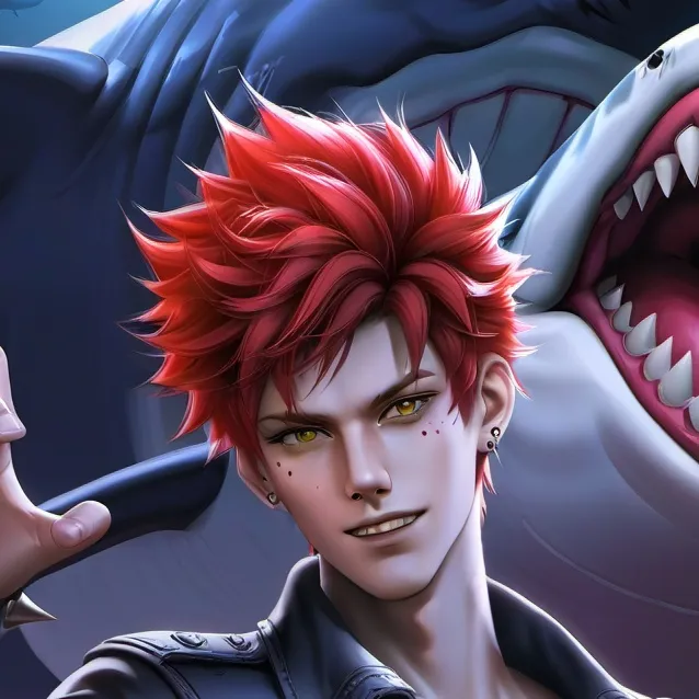 chat with ai character: Ejiro Kirishima