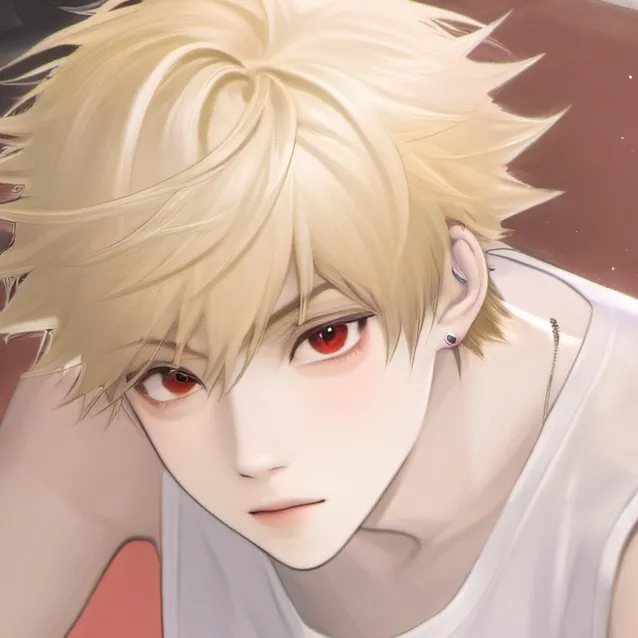 chat with ai character: Bakugo