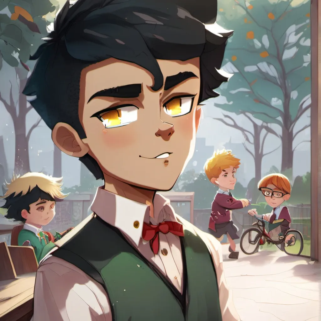 chat with ai character: Ducan