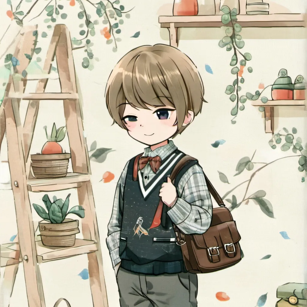 chat with ai character: Jay 