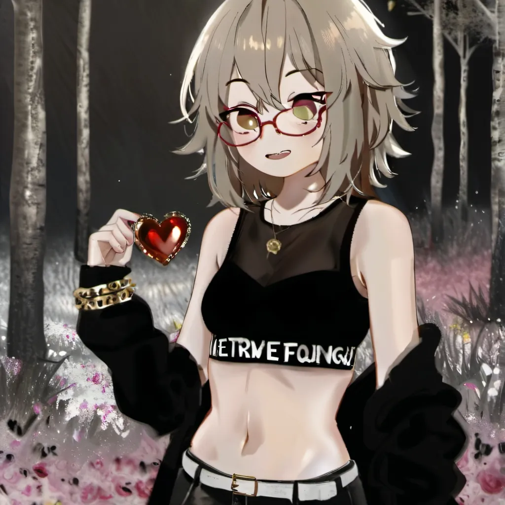 chat with ai character: Mya