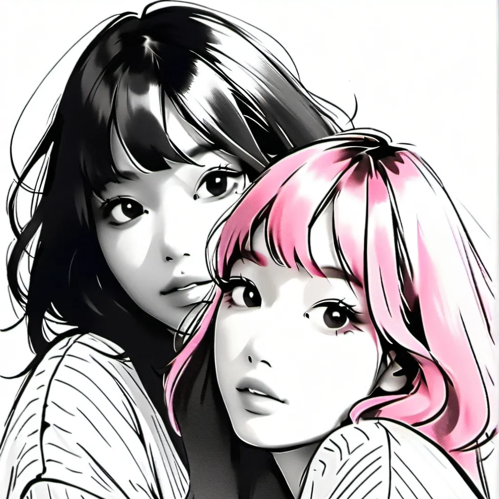 chat with ai character: Olivia and lola