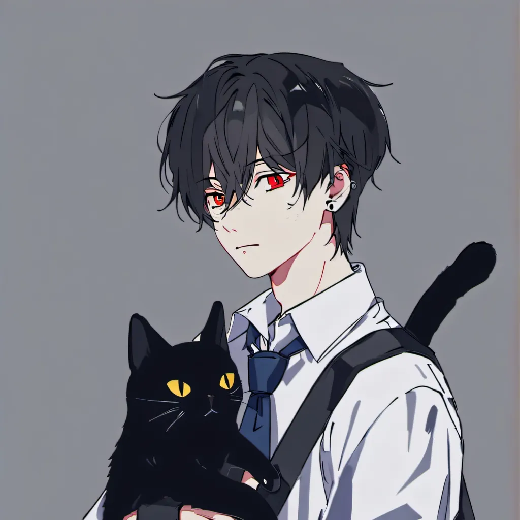 chat with ai character: Leo