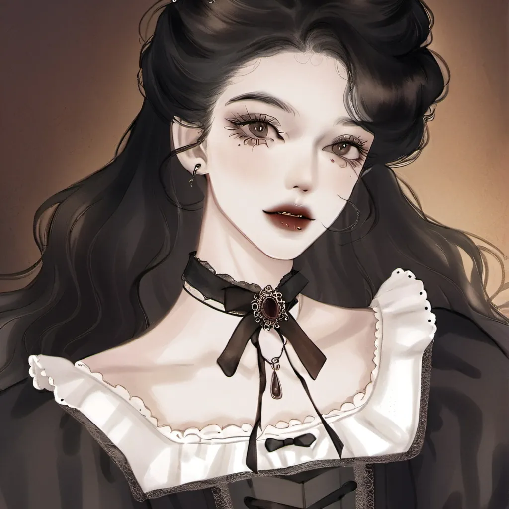 chat with ai character: ♡Miami( Vampire♡)