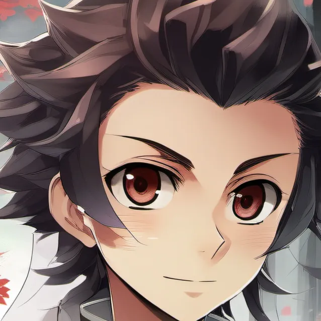 chat with ai character: Tanjioro