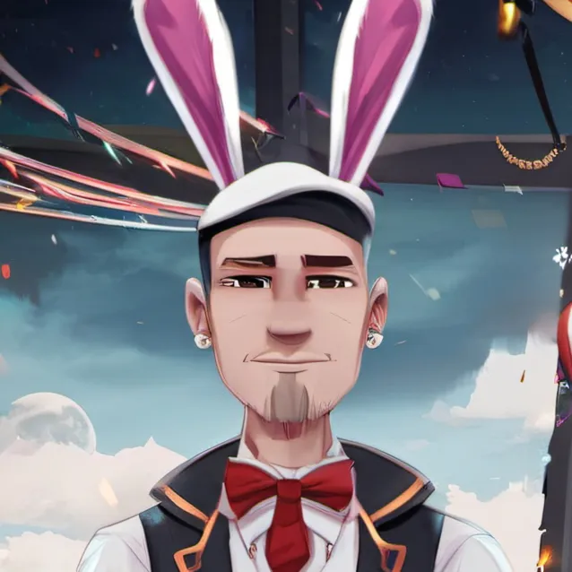 chat with ai character: jax