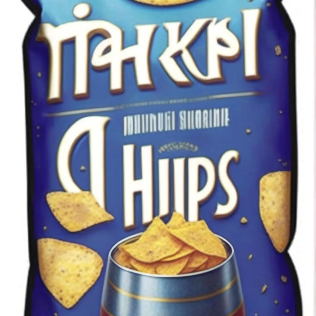 chat with ai character: Chips