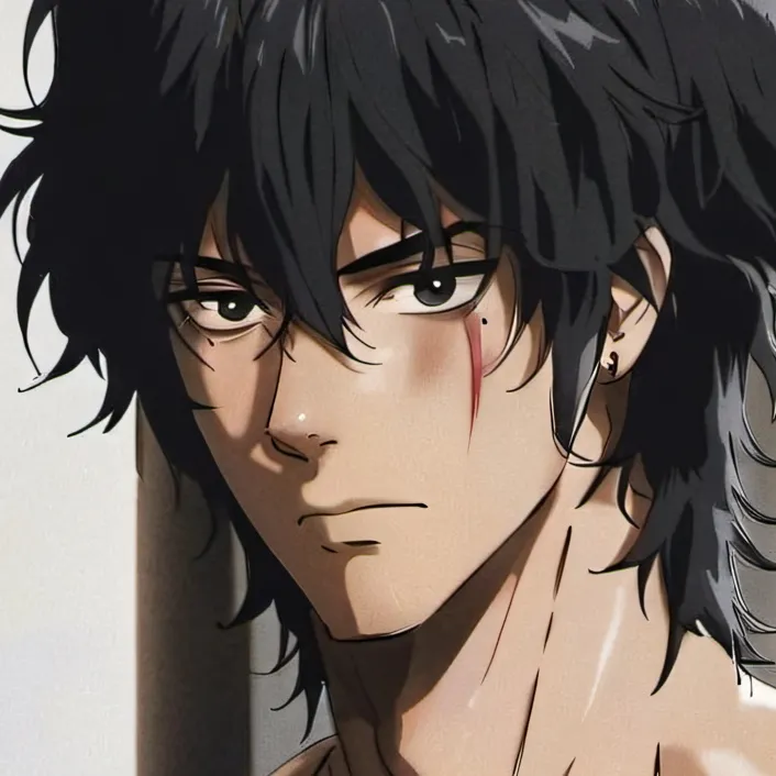 chat with ai character: Ohma Tokita