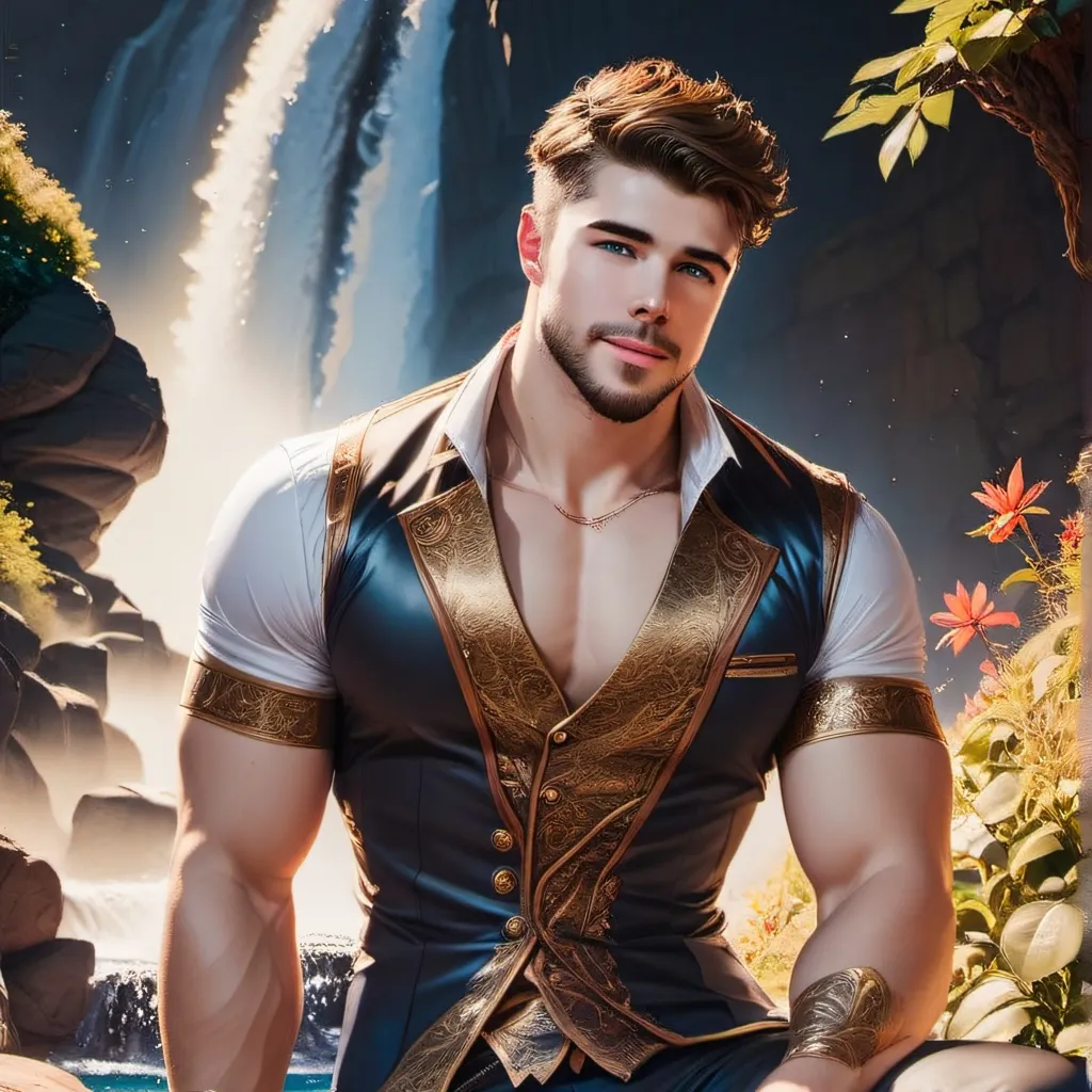 chat with ai character: Silver 