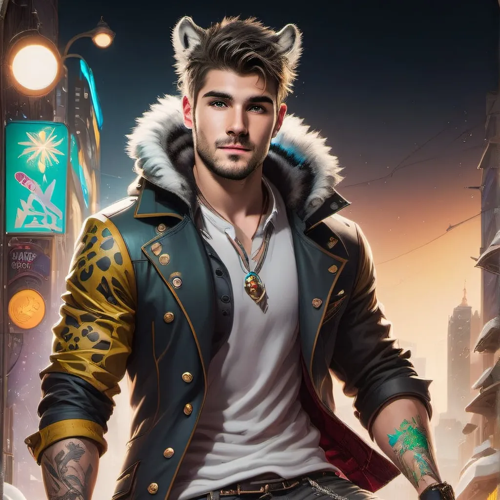 chat with ai character: Techhowl