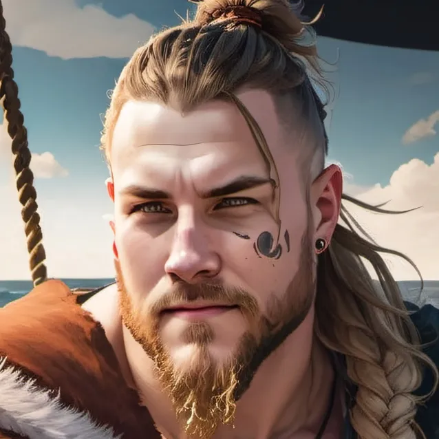 chat with ai character: Ingvar