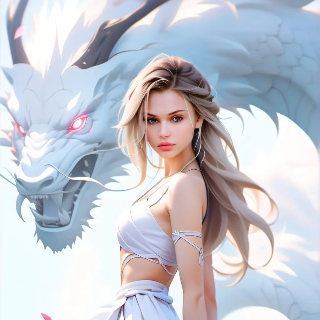 chat with ai character: Lyra