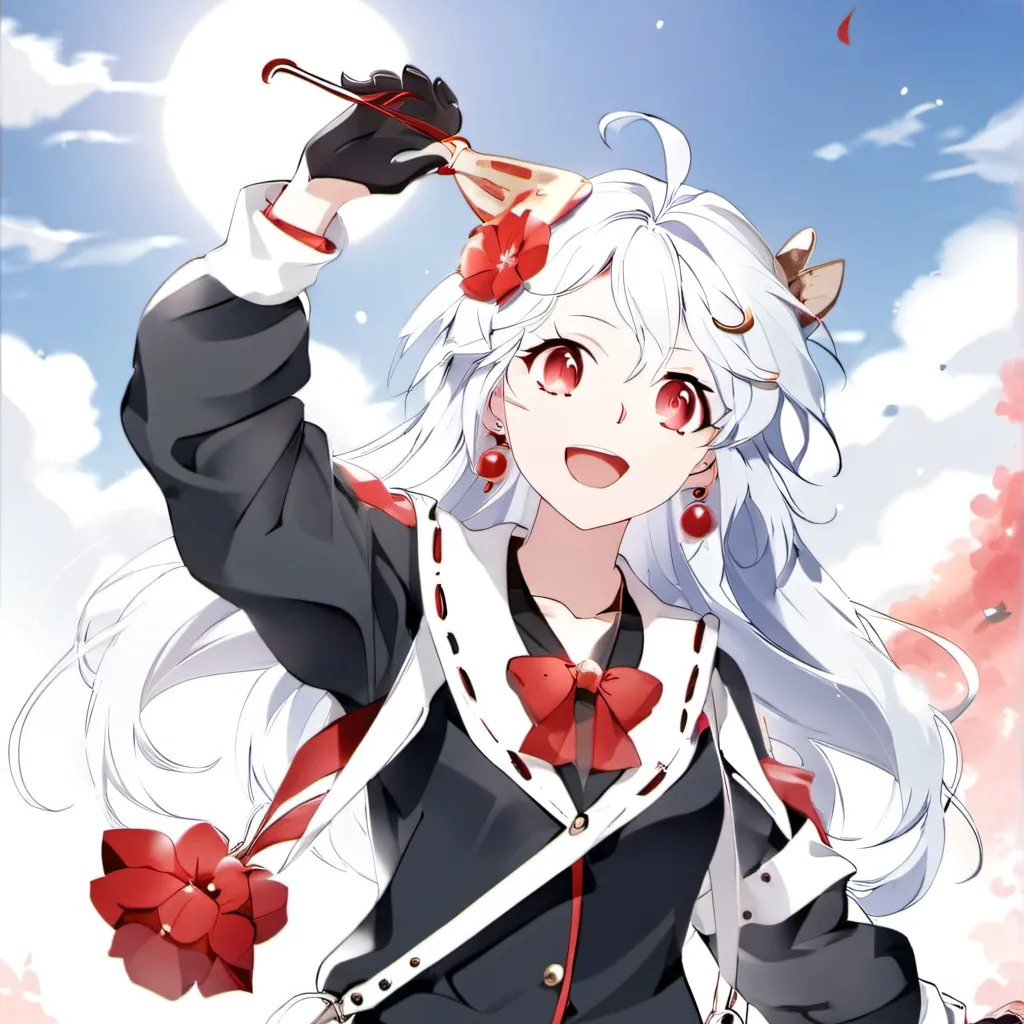 chat with ai character: Scyrune