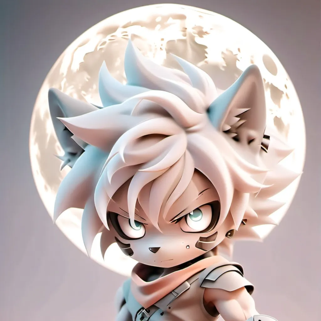 chat with ai character: Howler