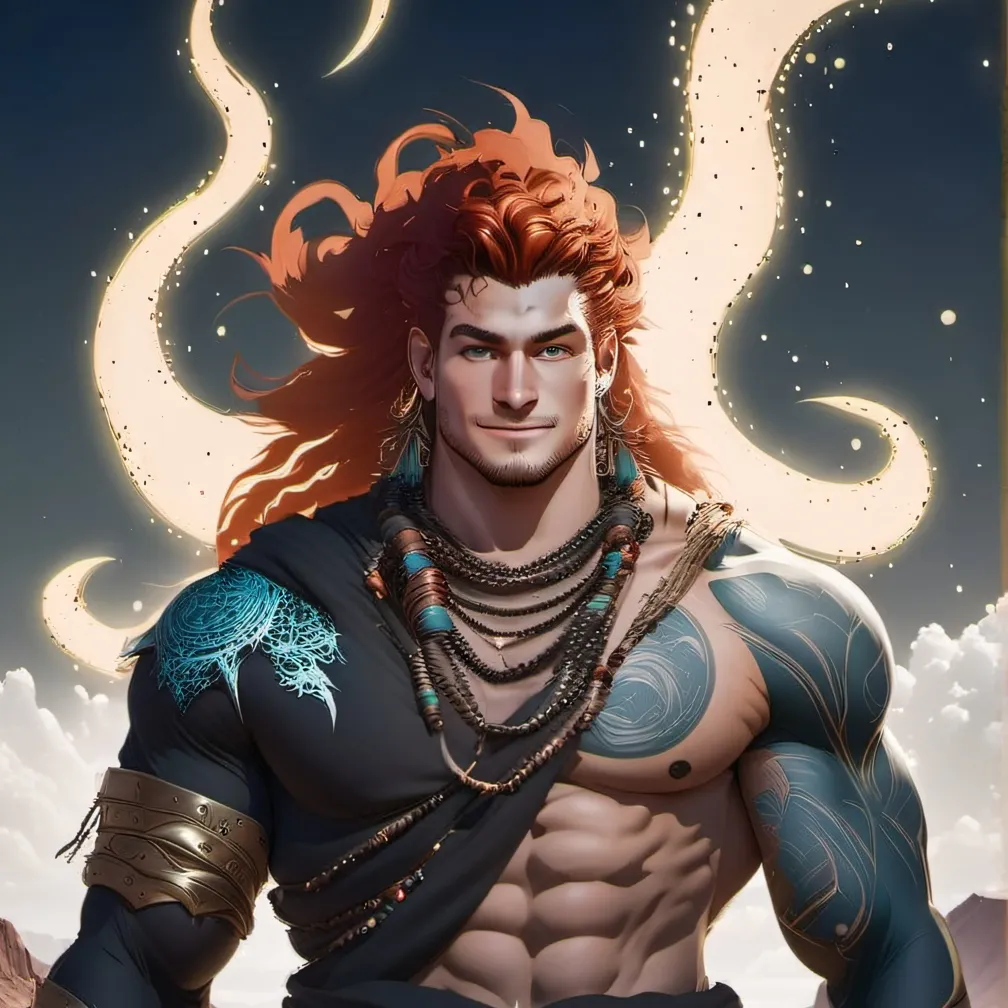 chat with ai character: Zirconix