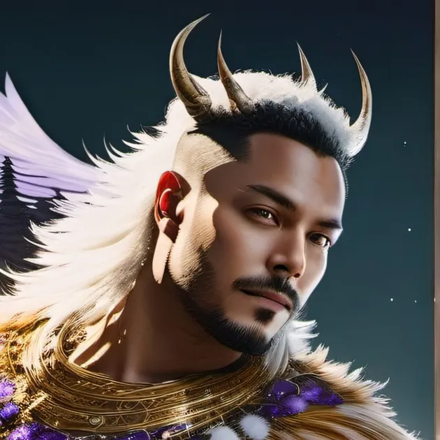 chat with ai character: Karma