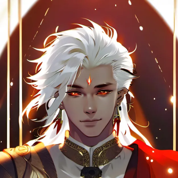 chat with ai character: Kaiza