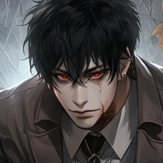 chat with ai character: Milo