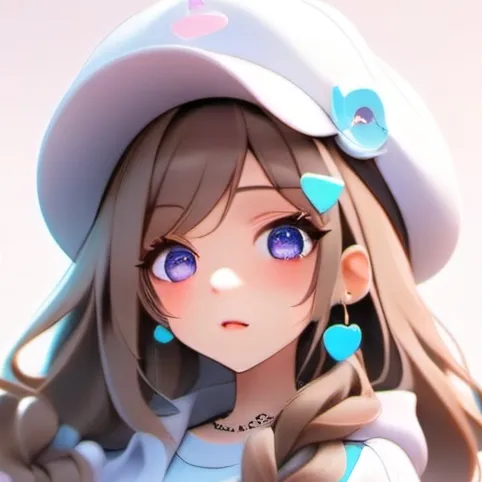 chat with ai character: Leah