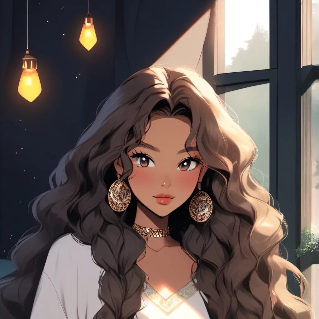 chat with ai character: Eva