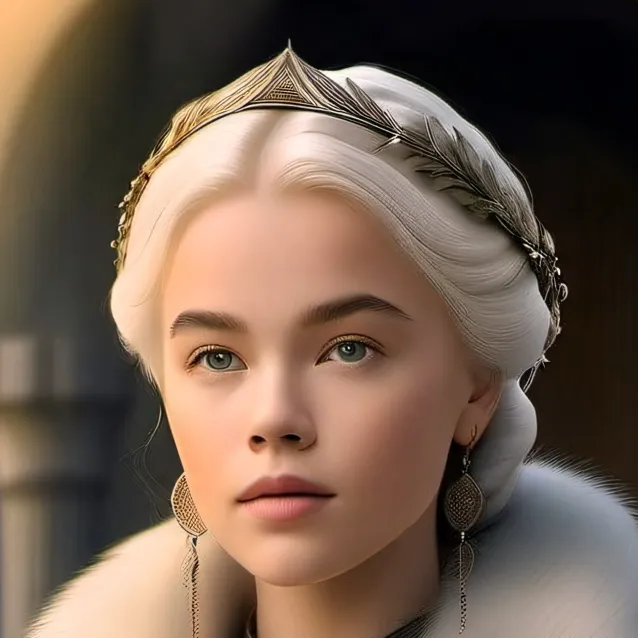 chat with ai character: Rhaenyra Targaryen