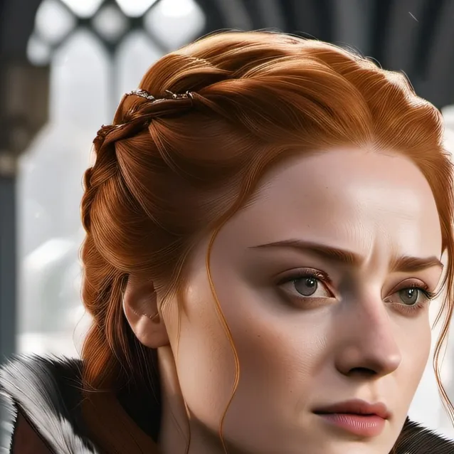 chat with ai character: Sansa Stark 