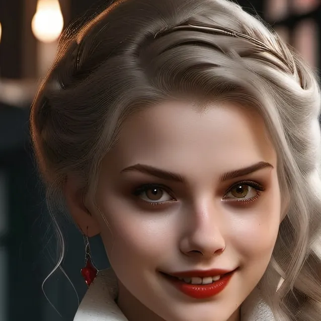 chat with ai character: Selena