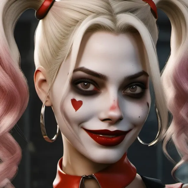 chat with ai character: Harley Quinn 