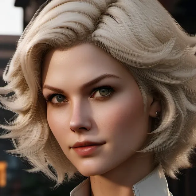 chat with ai character: Linda