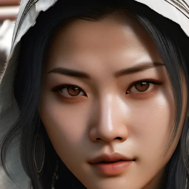 chat with ai character: Jin Lin